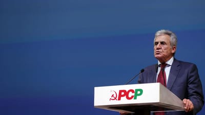 PCP diz que não dá para “peditório” da “chicana política" do CDS-PP - TVI