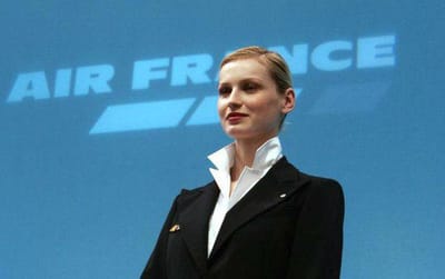 Greve: Air France cancela voos com destino a Lisboa - TVI