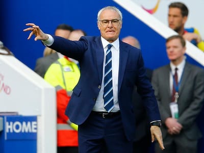 Ranieri: «Slimani marcou vários golos ao FC Porto, será uma ameaça» - TVI