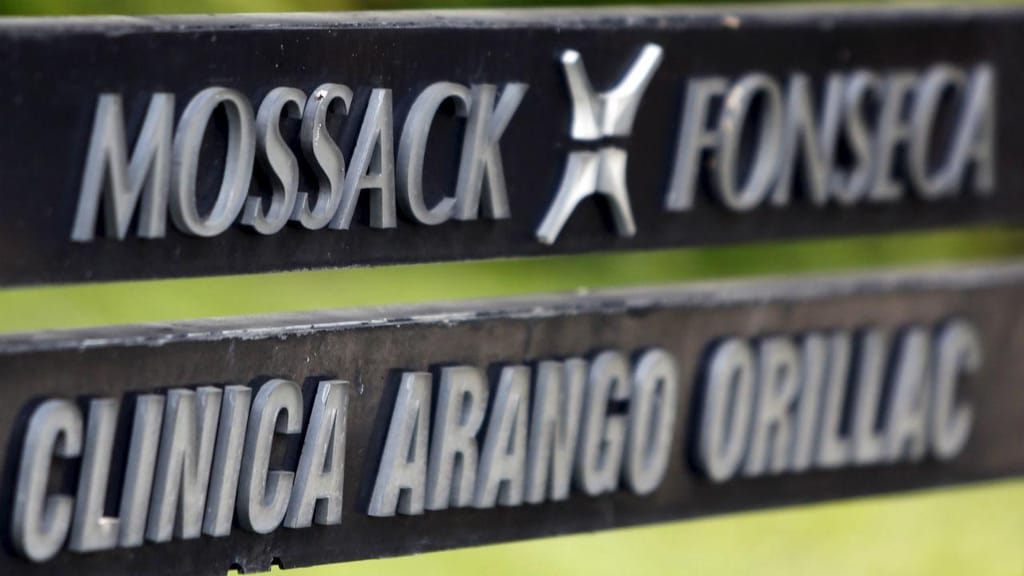 Mossack Fonseca (Reuters)