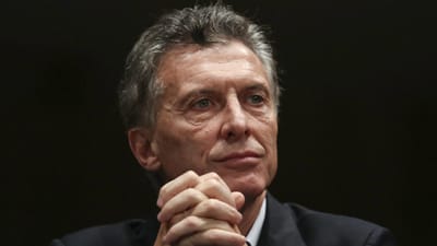 FMI vai emprestar 42 mil milhões de euros à Argentina - TVI
