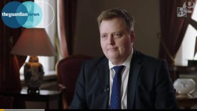 Islândia organiza eleições antecipadas no "outono" - TVI