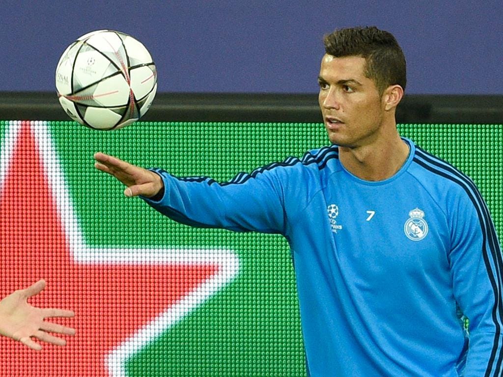 Real Madrid (Reuters)