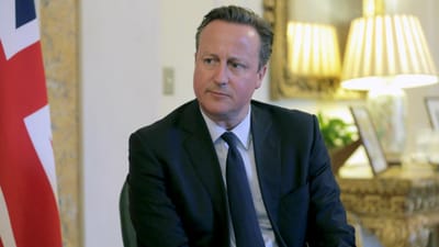 Papéis do Panamá: Confiança em Cameron "seriamente deteriorada" - TVI