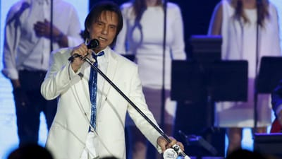 Roberto Carlos esgota datas e faz mais dois concertos - TVI