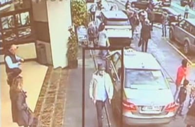 Divulgadas novas imagens de terrorista de Bruxelas - TVI