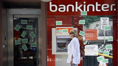 Bankinter quer duplicar quota em Portugal sobretudo no crédito - TVI