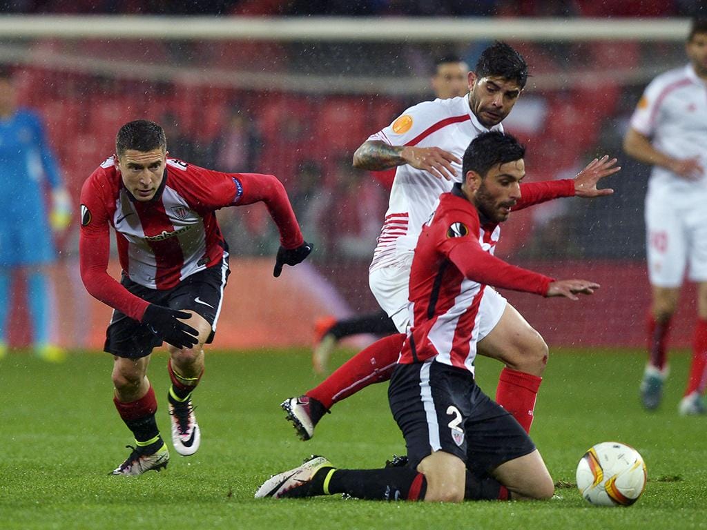 Athletic Bilbao-Sevilha (Reuters)