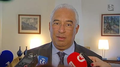 Primeiro-ministro aceita pedido de demissão de João Soares - TVI