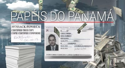 Papéis do Panamá: os clientes do "senhor Cunha" - TVI