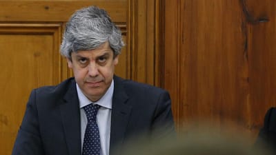 PSD quer Ministério Público a investigar se Centeno mentiu - TVI