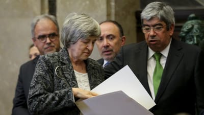 Helena Roseta demite-se após novo adiamento da votação da Lei das Rendas - TVI