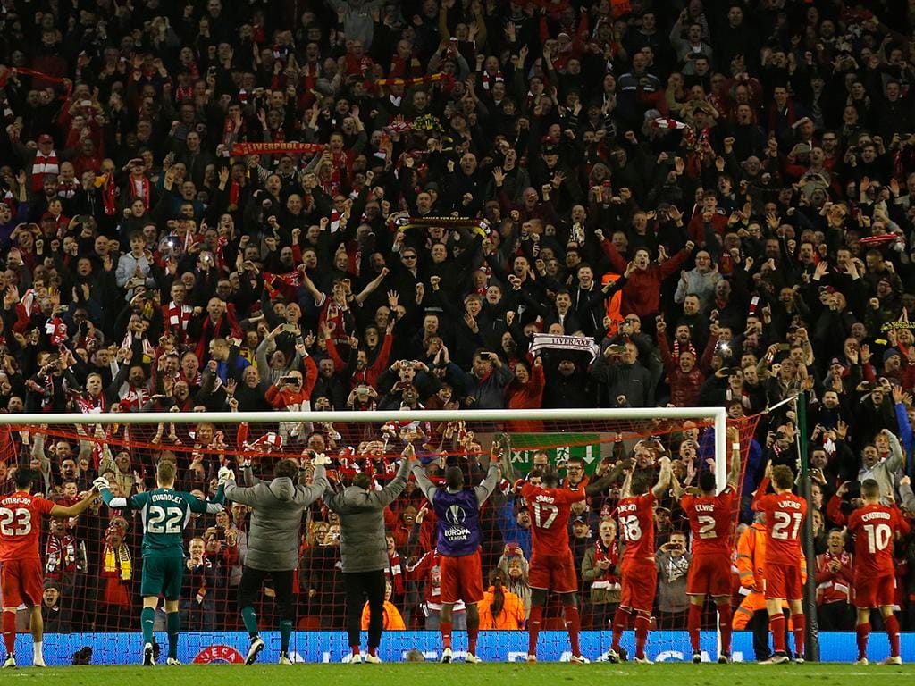 Liverpool-Dortmund (Reuters)