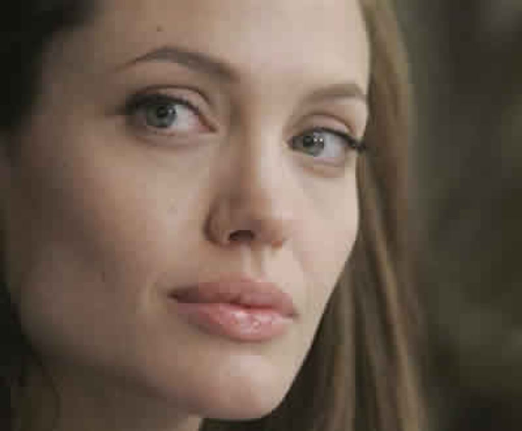 Angelina Jolie (Shawn Thew/EPA)
