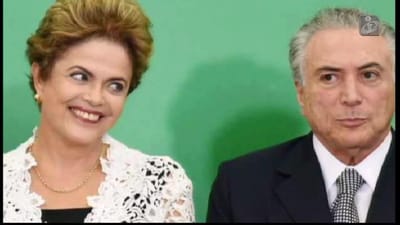 Processo de destituição de Dilma Rousseff já está no Senado - TVI