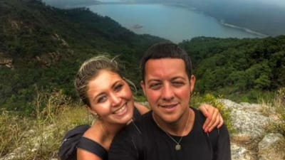 Casal deixa empregos de 60 mil euros para viajar pelo mundo - TVI