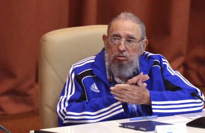 “É injusto” que Fidel tenha morrido “no melhor hospital” e “tão tarde” - TVI
