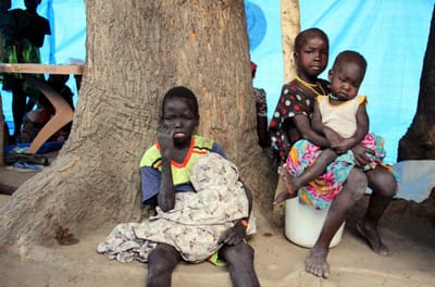 Missão da ONU no Sudão do Sul vai ser prolongada - TVI