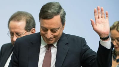 BCE vai cobrar 404 ME aos bancos europeus para fazer a sua supervisão - TVI