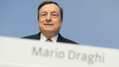 Banif: Draghi empurra responsabilidades para o Banco de Portugal - TVI