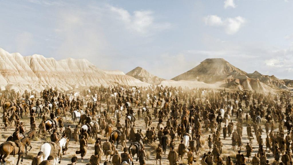 HBO revela 9 fotos do primeiro episódio da 6ª temporada de Game of Thrones