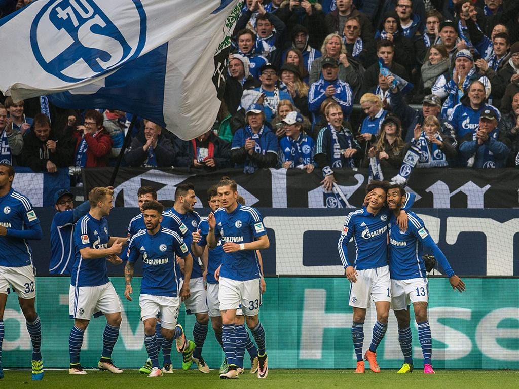 Schalke-Leverkusen (Lusa)