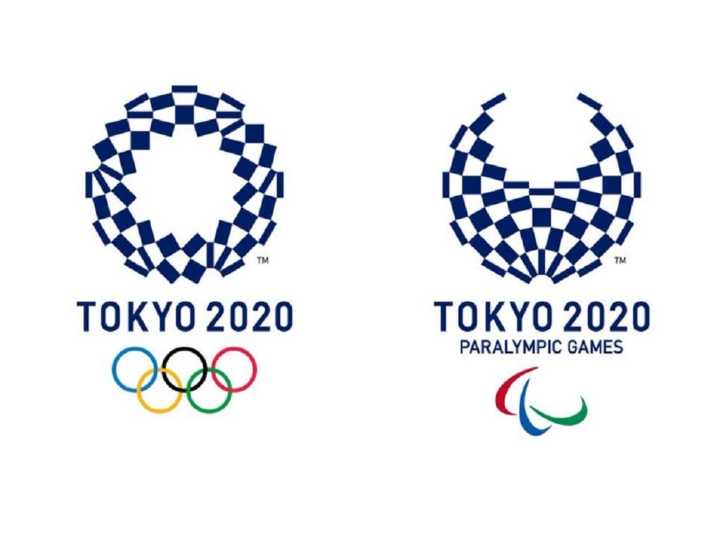 Jogos Olímpicos 2020, logo (Tokyo 2020)