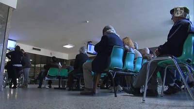 Salas de espera e atendimento vão contar no financiamento dos hospitais - TVI