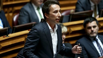 Miguel Morgado não será candidato à liderança do PSD - TVI