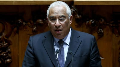 Costa: "Não há condições para fazer qualquer alteração das leis eleitorais" - TVI