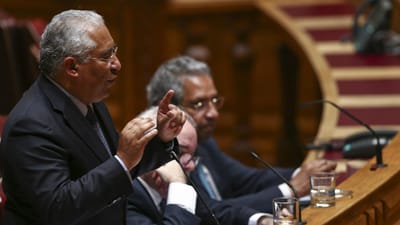 Costa admite bater-se contra Bruxelas caso Portugal seja sancionado - TVI