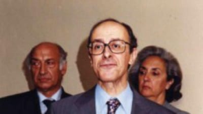 Morreu Carlos de Pontes Leça - TVI