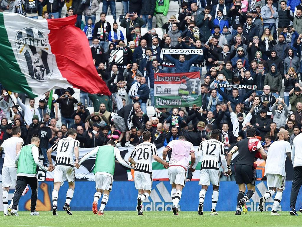 Juventus-Carpi (Lusa)