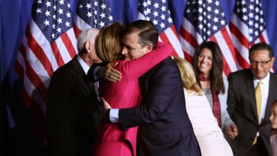 Trump vence primárias no Indiana e Ted Cruz abandona a corrida - TVI