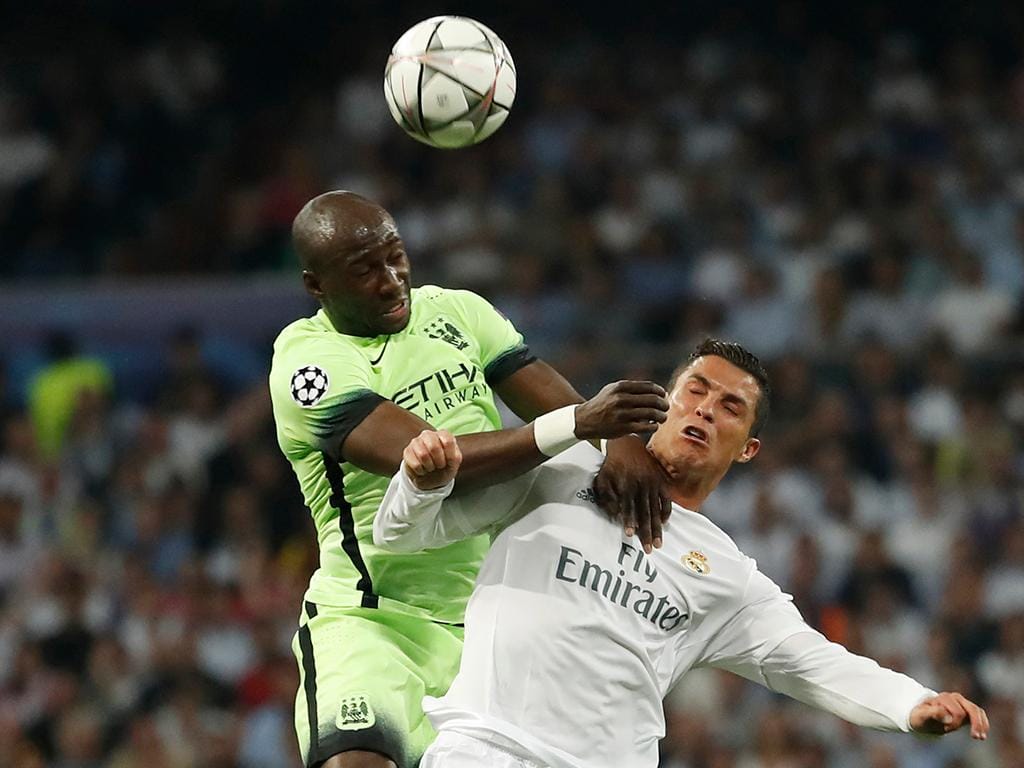 Real Madrid-Manchester City (Reuters)