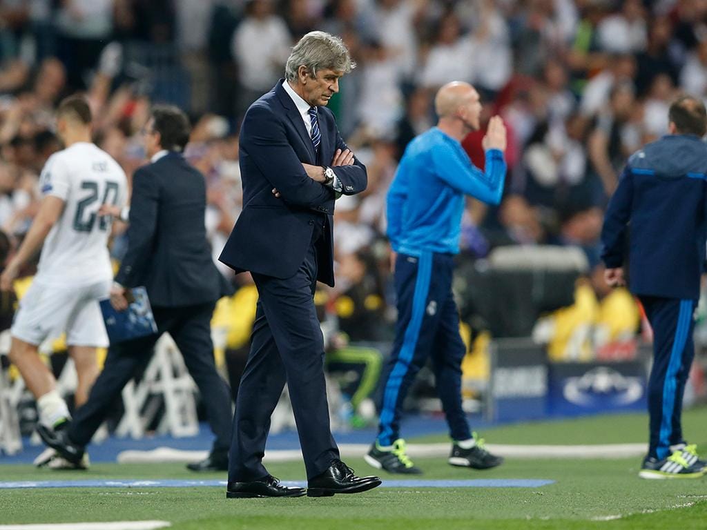Real Madrid-Manchester City (Reuters)