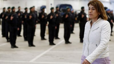 Portugal vai fazer patrulhamento policial misto com França - TVI