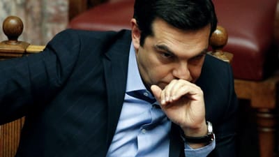 Dia D no Eurogrupo: Grécia refém da austeridade... e pode não chegar - TVI