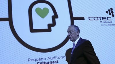 Marcelo insiste na inovação e em aposta no capital humano - TVI