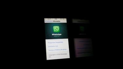 WhatsApp deixará de funcionar em alguns telemóveis - TVI