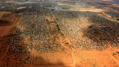 Quénia: este país (já) não é para refugiados - TVI