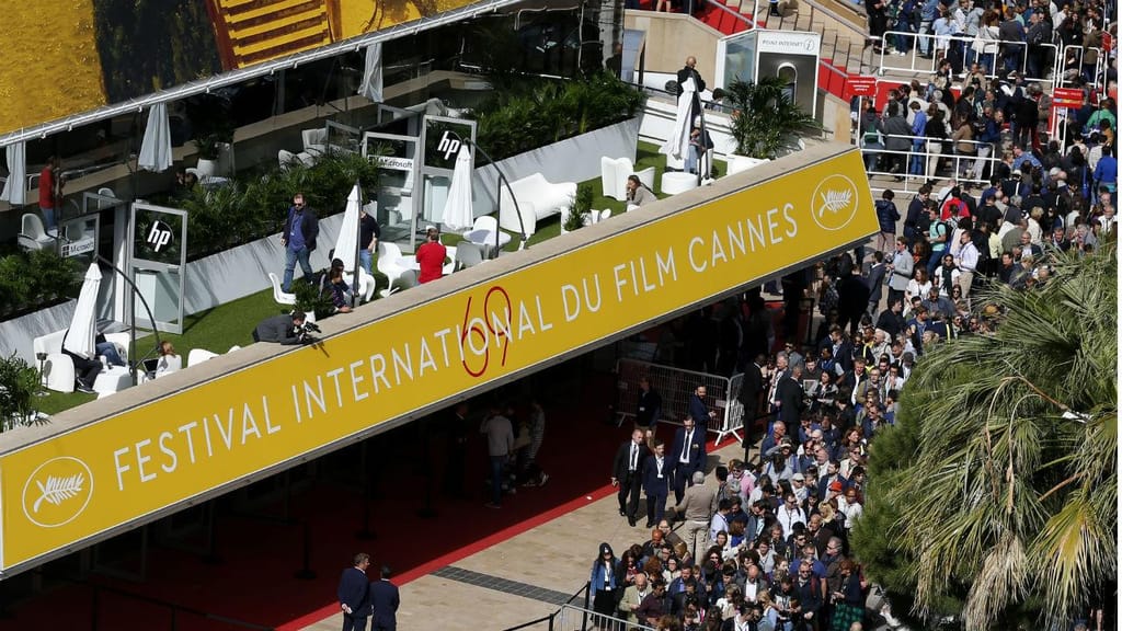 Festival de Cinema de Cannes 2016