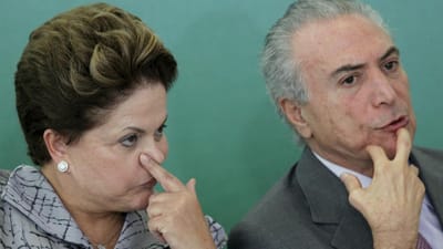 Brasil passa de Presidenta para um Governo sem mulheres - TVI