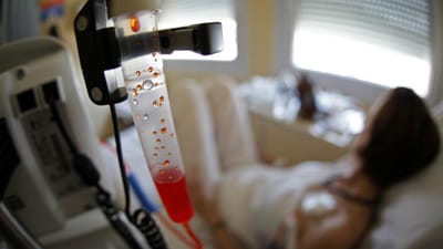 Doentes com cancro sem tratamento em tempo útil no Hospital do Barreiro - TVI