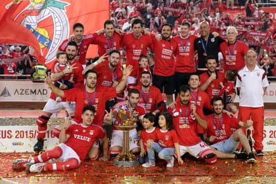 Hóquei: Benfica contrata guarda-redes do HC Braga - TVI