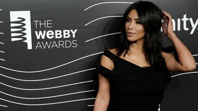 Encontrada joia roubada a Kim Kardashian - TVI