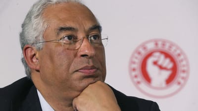 PS: Daniel Adrião prepara lista alternativa à da direção liderada por António Costa - TVI