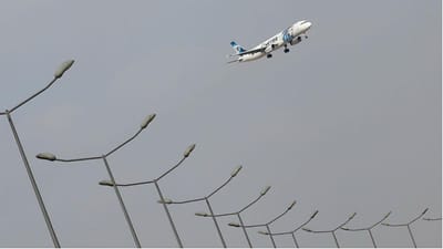 Avião da Egyptair: português de 62 anos entre os passageiros - TVI