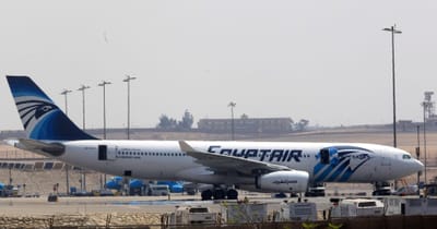 Caixa negras do Airbus da EgyptAir reparadas - TVI