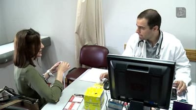 Mais de 270 clínicos para cobrir carência de médicos de família - TVI
